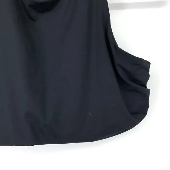 Athleta Black Swim Top - Picture 4 of 5